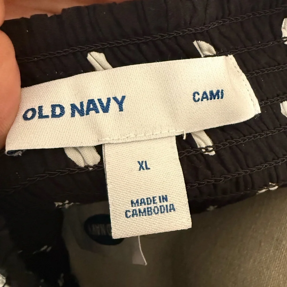 Old Navy elegant midi